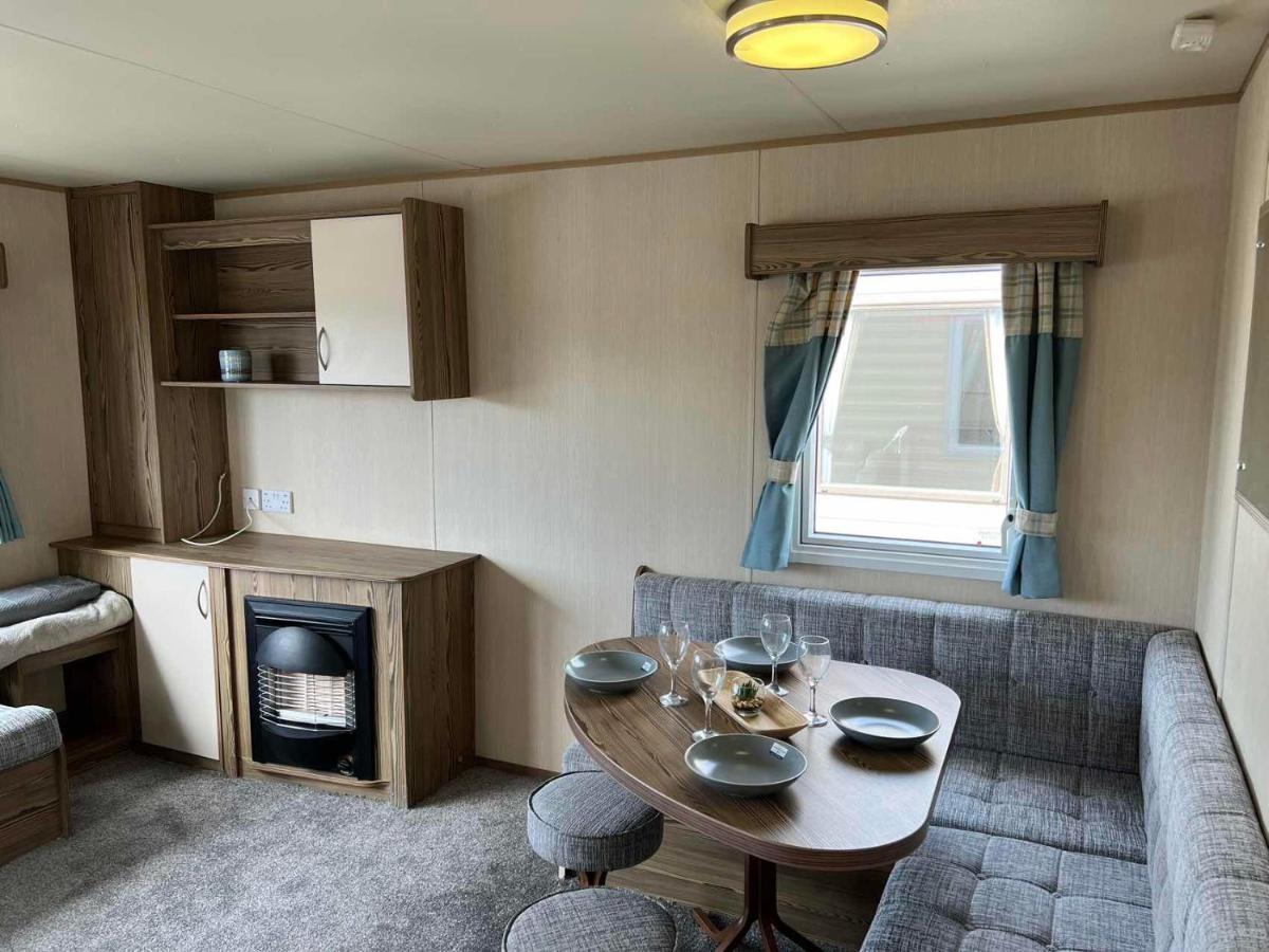 Withersea Sand Holiday Home Withernsea Buitenkant foto