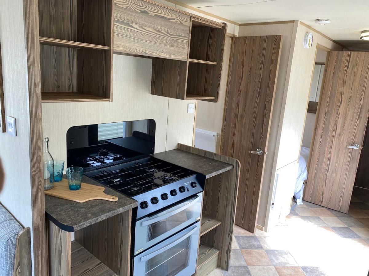 Withersea Sand Holiday Home Withernsea Buitenkant foto