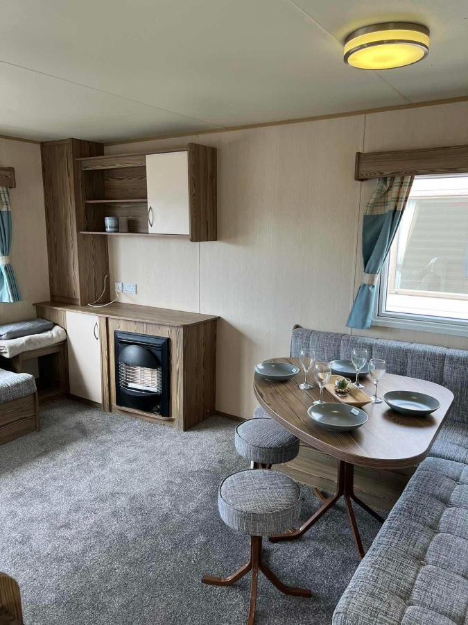 Withersea Sand Holiday Home Withernsea Buitenkant foto