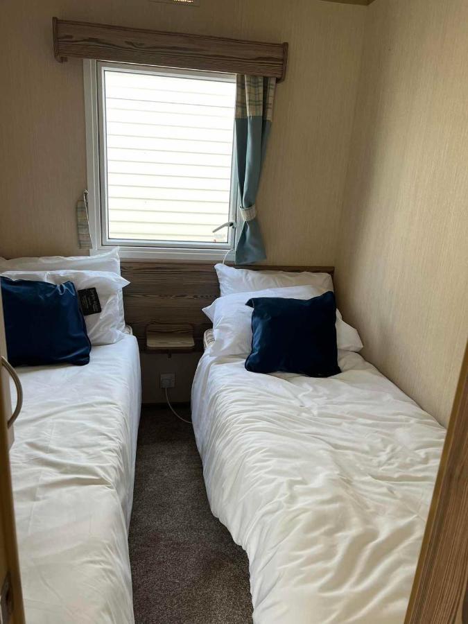 Withersea Sand Holiday Home Withernsea Buitenkant foto