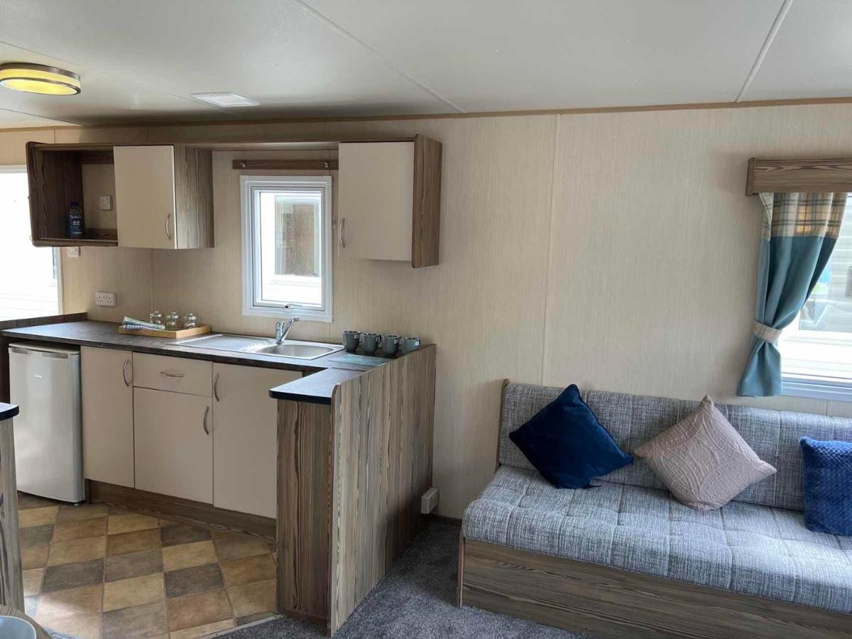 Withersea Sand Holiday Home Withernsea Buitenkant foto