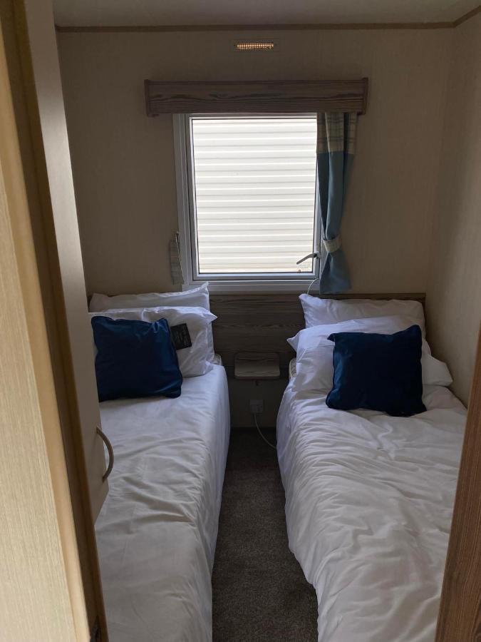 Withersea Sand Holiday Home Withernsea Buitenkant foto