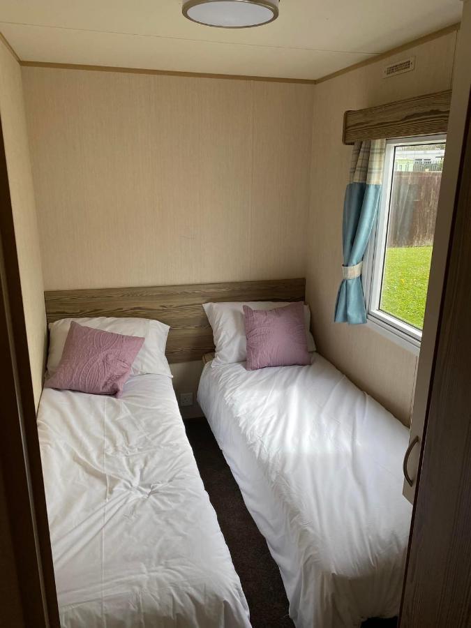 Withersea Sand Holiday Home Withernsea Buitenkant foto