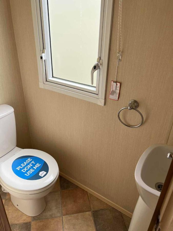 Withersea Sand Holiday Home Withernsea Buitenkant foto