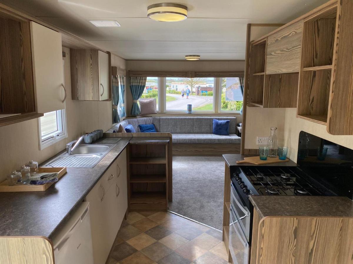 Withersea Sand Holiday Home Withernsea Buitenkant foto