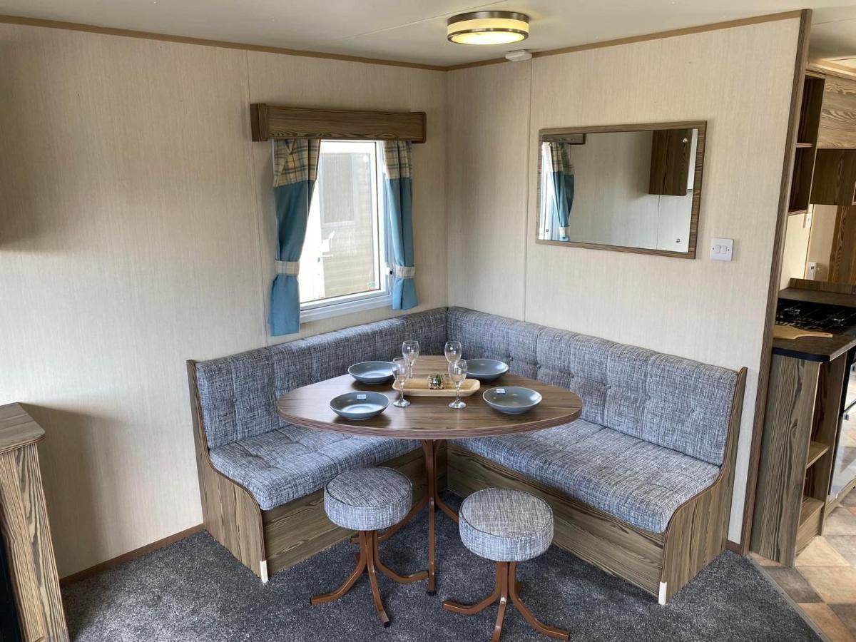 Withersea Sand Holiday Home Withernsea Buitenkant foto