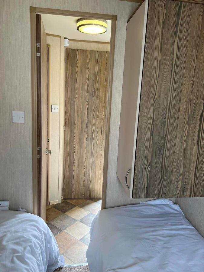 Withersea Sand Holiday Home Withernsea Buitenkant foto